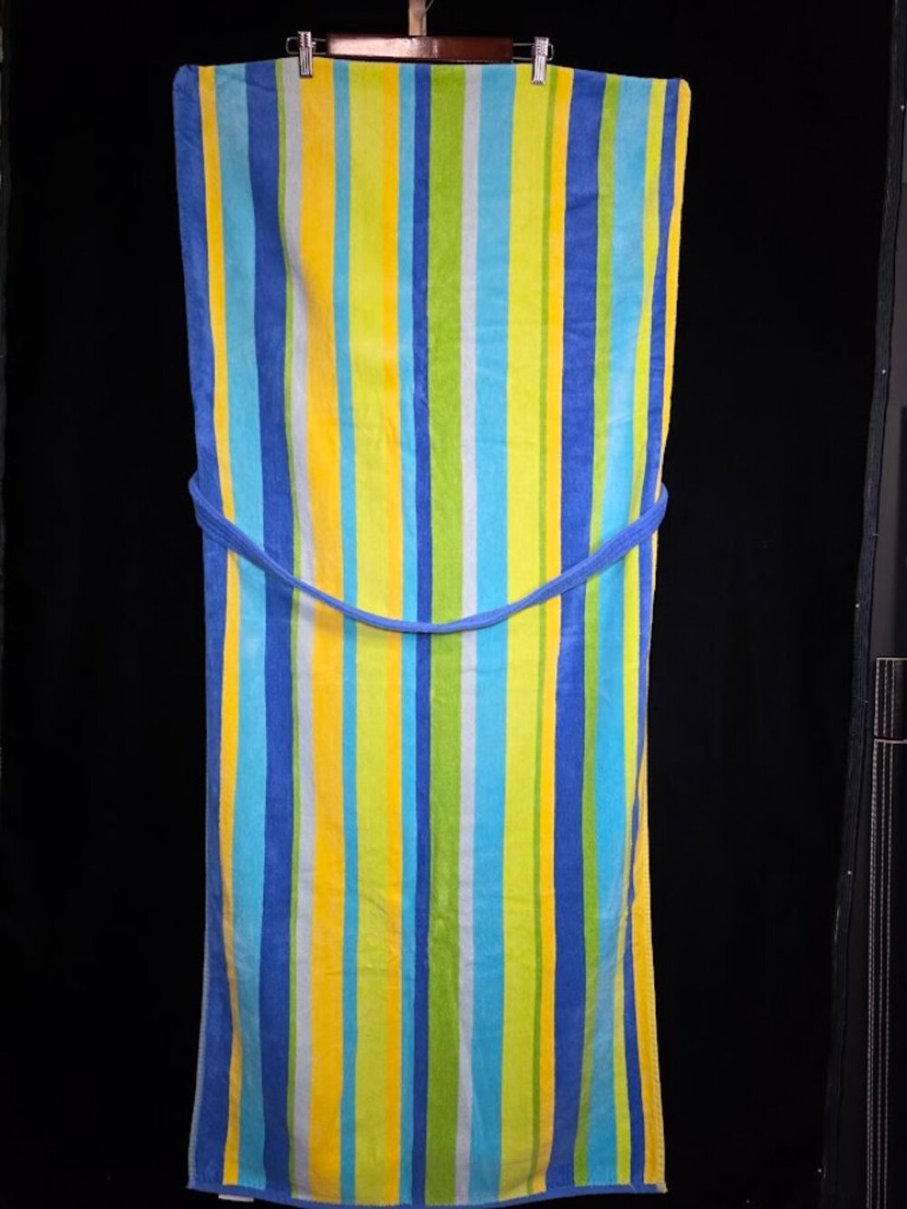 Set of (2) Wellspun 100% Cotton Lush Lounge Chair Covers